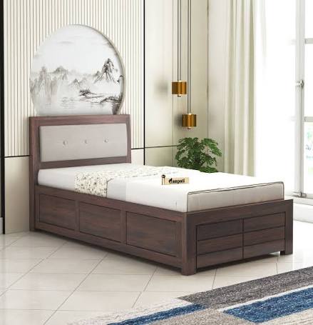 Single bed rental in Bedroom furniture category